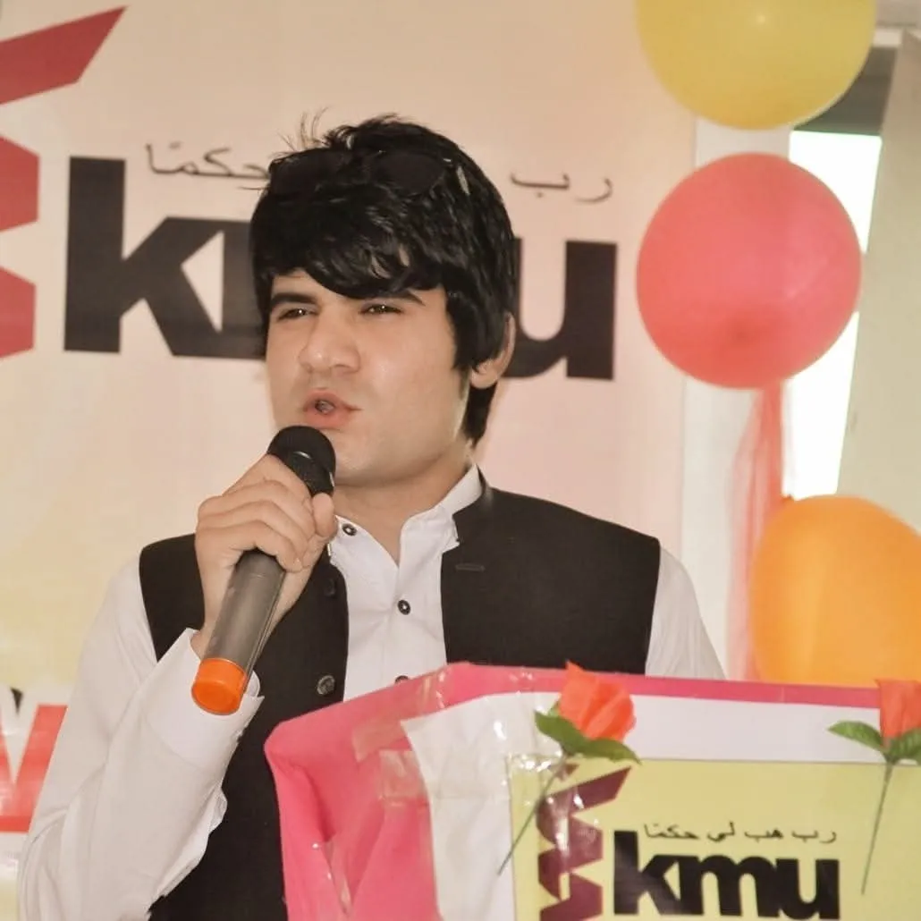 Mr. Sajid